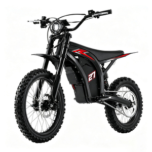 Venta al por Mayor de Bicicleta Eléctrica Todoterreno de 48v con Motor Central de Alto Torque para Adultos, para Senderos de Montaña, Aventuras en el Bosque y Carreras Fuera de Carretera X1-48s- - Product Image 5