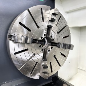 OEM Factory Sale Large <strong>CNC</strong> <strong>Lathe</strong> Machine CK6180 Ck61100 Ck61125 Heavy Duty Horizontal <strong>CNC</strong> <strong>Lathe</strong> Machine - Product Image 4