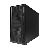 Tower Server Case 360+240 Dual Liquid Cooling with Fan Audio Jack USB 3.0 1.0-1.2mm Steel 9 PCIe 670mm Depth Cloud Big Data