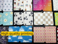 Grosir casing Kindle PC sampul TPU Ebook kulit PU pintar kustom untuk Kindle 10/11 Gen Paperwhite 2/3/4/5 Oasis Scribe