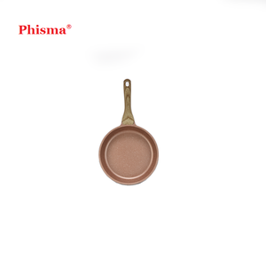 Phisma 2025 Factory Direct Poêle à frire à revêtement céramique en <span class=keywords><strong>aluminium</strong></span> moulé sous pression de petite taille et de meilleure qualité <span class=keywords><strong>sans</strong></span> <span class=keywords><strong>PFOA</strong></span> - Product Image 4