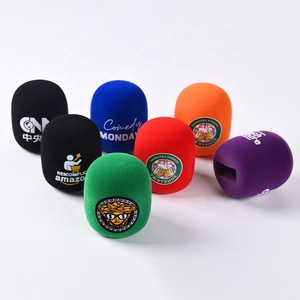 Micrófono inalámbrico Micrófono personalizado Cubierta de esponja de espuma para micrófono <span class=keywords><strong>RODE</strong></span> Wireless GO II - Product Image 2