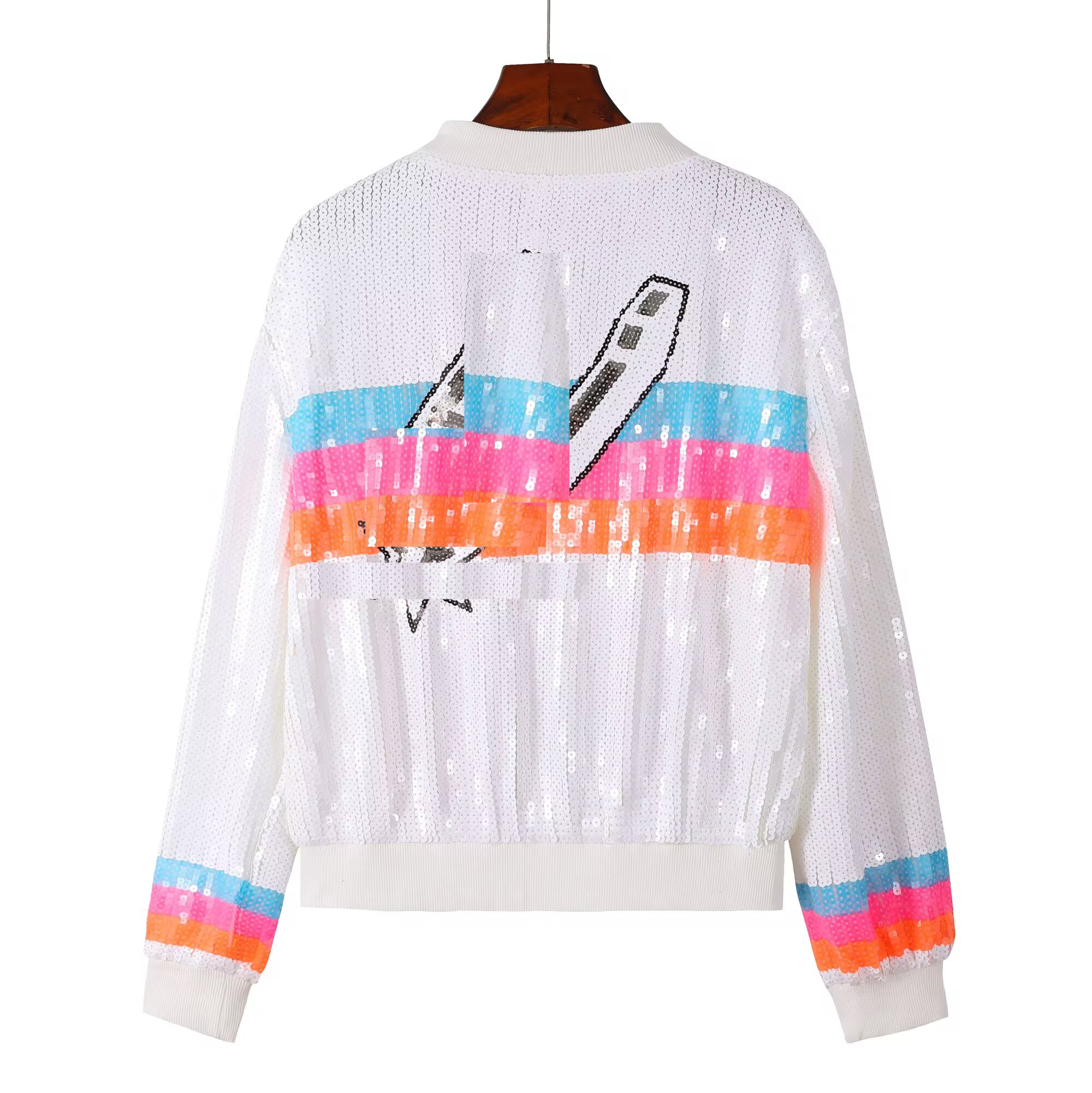White jacket