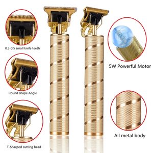 Cortadoras De Pelo Dijitales Recortadora De Barba Y Aparatos De Depilación Para Hombres Maquina Corte Cabelo - Product Image 5