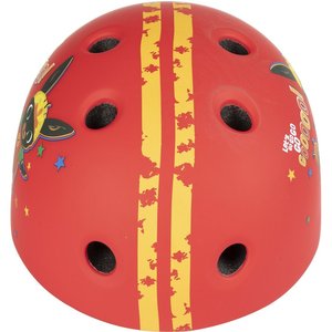 Casco da strada per skateboarder coniglietto Bing 48 - 52 cm protezione rosso - Product Image 4