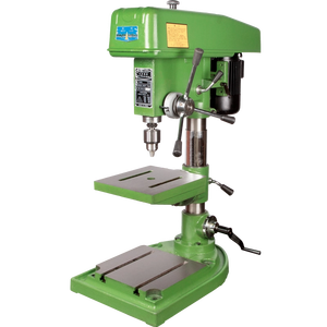 โต๊ะเจาะสำหรับงานไม้เกรดอุตสาหกรรมใช้พลังงาน350วัตต์ความเร็ว5สปีดเครื่องเจาะแบบตั้งโต๊ะ - Product Image 6