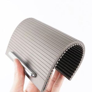 Persiana Enrollable para Portavasos de Consola Central 3C0857503 3CD857503 para Volkswagen VW Magotan <span class=keywords><strong>Passat</strong></span> CC <span class=keywords><strong>B6</strong></span> B7 - Product Image 4