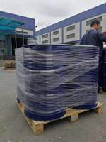 Colle polyuréthane transparente conforme RoHS, adhésif anti-âge résistant aux UV pour granulés de caoutchouc EPDM, revêtement de piste de course