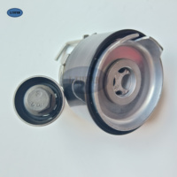 LIUFAN Kit Timing Belt Berkualitas Tinggi 141STD8M20 59STD8M10 Pulley Idler 25204526 Tensioner 25203697 untuk Onix Tracter 1.0