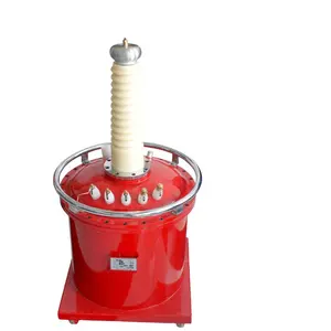 HZQ <span class=keywords><strong>HV</strong></span> Hipot Spannungs festigkeit tester AC Aufblasbarer SF6 Gas gefüllter Test transformator - Product Image 1