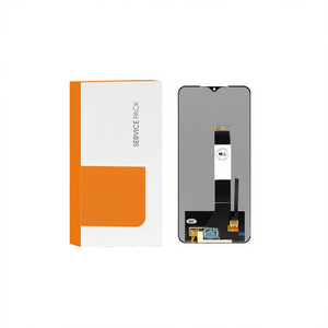 Per Xiaomi Redmi Note 9T 5G Schermo LCD Touch da 6,5 Pollici TFT Nero Originale Ricambio Display Completo - Product Image 2