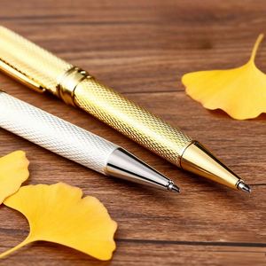 High Quality Metal Ballpoint <b>Pen</b> with logo Writing Diameter 1.0mm Signature <b>Pen</b> Custom <b>Pens</b> for Giving As Gifts and Advertising - Product Image 4