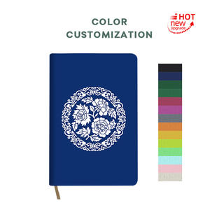 Léger NAB NLT <span class=keywords><strong>2020</strong></span> cousu reliure argent timbre feuille cuir organisateur français merveille Bible pour emballage - Product Image 4