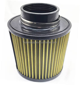 <span class=keywords><strong>Filtre</strong></span> à <span class=keywords><strong>air</strong></span> 3 pouces <span class=keywords><strong>Sport</strong></span> Racing Tapered Car <span class=keywords><strong>Air</strong></span> Intake Filter High Flow Performance 76mm Cone Intake <span class=keywords><strong>Air</strong></span> Filter - Product Image 2