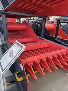 Tolva de Alimentación Zhengzhou Hongxing Mining ZSW3895 ZSW4911 ZSW4913 ZSW6013 para Cantera, Construcción de Carreteras, Planta de Trituración de Piedra en Minas - Product Image 5