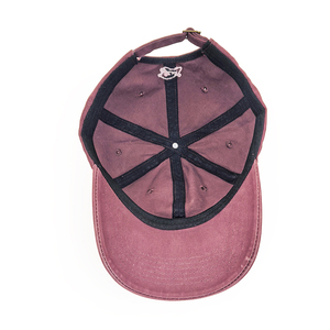 <span class=keywords><strong>Cappelli</strong></span> da Baseball sportivi estivi ricamati su misura in cotone non strutturati <span class=keywords><strong>con</strong></span> orecchio di gatto cappellino da Baseball Casual - Product Image 4
