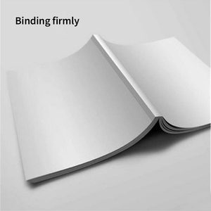 <span class=keywords><strong>A4</strong></span> <span class=keywords><strong>Book</strong></span> Cover hoàn toàn tự động keo máy tính ràng buộc là thích hợp cho Đấu Thầu tài liệu và Tài Chính Chứng từ keo RÀNG BUỘC - Product Image 5