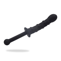 Jouets anaux pour hommes et femmes, jouets anaux en silicone pour le dos, combinaison de stimulation, réglage, produits pour adultes