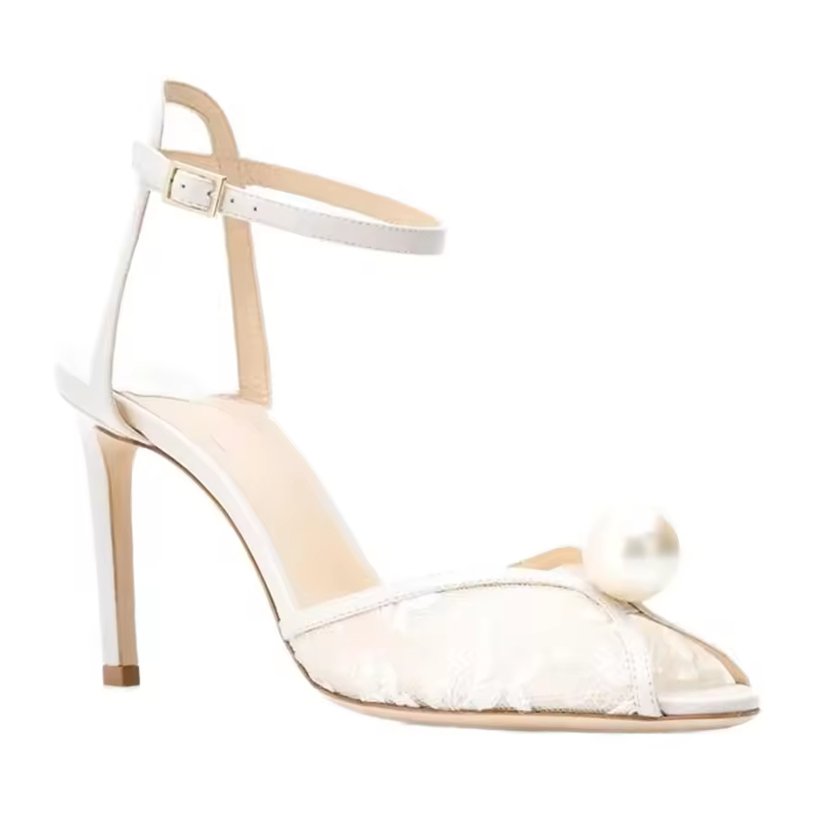 VEVEYAN Latest Bridal Sandals Elegant High Heels