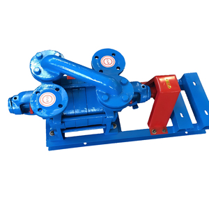 Bomba de Vacío de Anillo Líquido Industrial BOYUAN 2SK-3 OEM con Motor Trifásico Antiexplosión de Hierro Dúctil para la Industria Química - Product Image 6