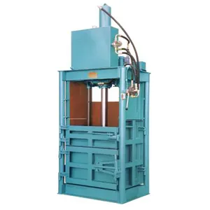 Hydraulic Baler / Hydraulic Baling Press for Pet Bottle / Hydraulic Scrap Baler Shear Machine on Sale 10 T - 100 T