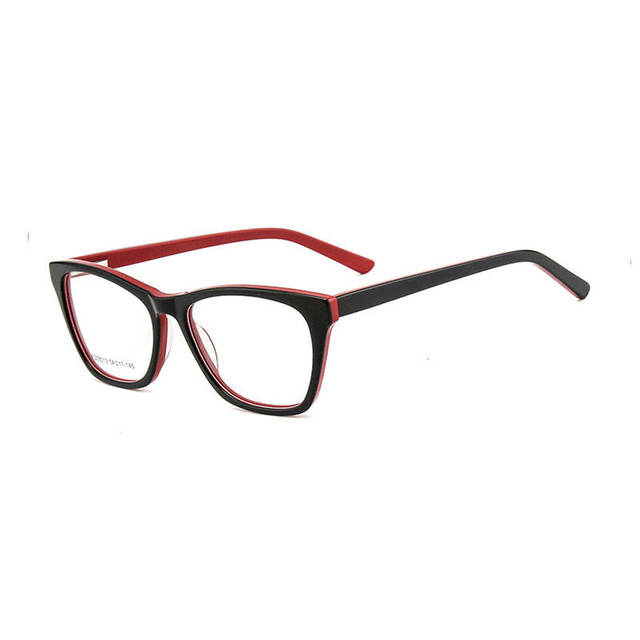 Wholesale Factory Price Fashionable Glasses Frames Unisex Custom Eyeglasses Acetate Optical Frames