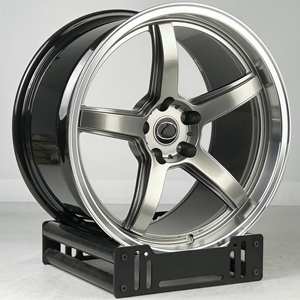Kw Custom Forged 5x108 Wheels 18 19 20 Inch Jantes Alliage Custom Passenger Car Wheels pour <span class=keywords><strong>Volvo</strong></span> V40 V60 <span class=keywords><strong>V90</strong></span> <span class=keywords><strong>Wagon</strong></span> C30 S60 S90 - Product Image 6