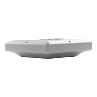 Lecteur RFID UHF longue portée G20 6m RS232/RS485 Connexion Wiegand pour système de stationnement Lecteur de carte UHF