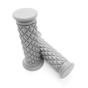 Poignées de guidon universelles antidérapantes en caoutchouc pour Harley, Honda, Yamaha, Suzuki, Kawasaki, motos tout-terrain - Product Image 1