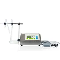 Máquina Llenadora de Líquidos CNC de Escritorio Totalmente Automática LY con Uno/Dos/Cuatro Cabezales para Llenado Cuantitativo de Vino, Vinagre y Jugo