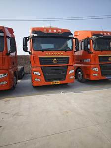 SINOTRUK SITRAK C7H 6x4 Sattelzugmaschine |   540 PS <span class=keywords><strong>MAN</strong></span>-Technologie-Motor Euro 5 Zugmaschine - Product Image 5