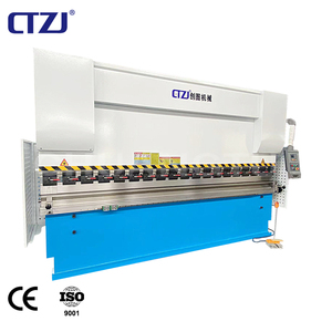 Automático <span class=keywords><strong>Digital</strong></span> Display Sincronizado Máquina De Dobra Totalmente Hidráulica Press Brake - Product Image 3