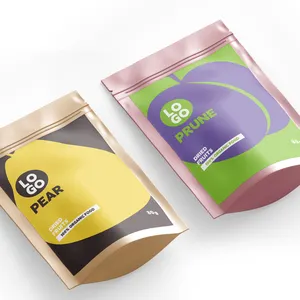 Упаковочный пакет для сухих продуктов с цифровой печатью