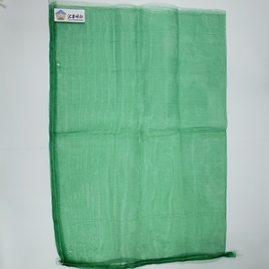 Sacos de malla de polietileno (PE) 100% nuevos de alta resistencia para uso agrícola, ideales para envasar ajo, jengibre, frutas, patatas, cebollas, naranjas y limones. - Product Image 5