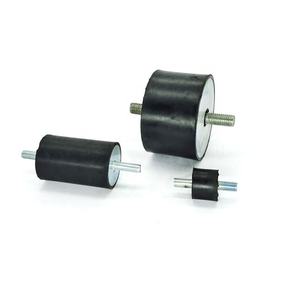 Fabbrica cinese personalizza supporti tampone in gomma Anti-vibrazione supporti motore isolatori in gomma con imbottiture ammortizzatore - Product Image 4