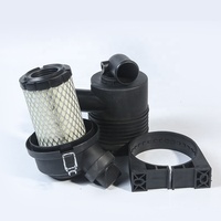 New Heavy-Duty High-Strength Sealed Filter Assembly OEM Truck Engine air Filter Assembly Fit Commercial Heavy-Duty Trucks