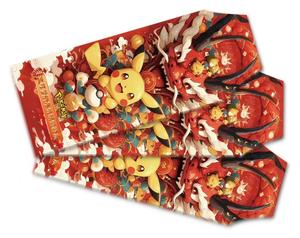 ShangYou Pokemoned 2026, Año del Caballo, Año Nuevo Chino, Tarjetas Coleccionables Polaroides, Juguetes de Intercambio, Regalos para Niños - Product Image 1