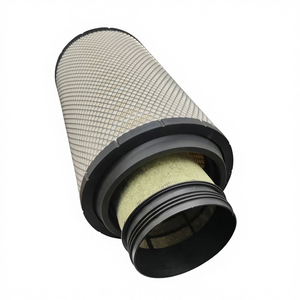 Filtre à air K2846PU PU2846 WG9625190011/1 WG9725191102/1 Modèle pour véhicules lourds Haute capacité de retention de poussière - Product Image 3