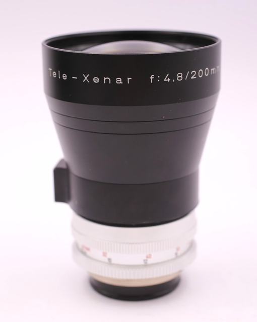 Retina Tele-Xenar 4.8/200, SHC Art. 7766743 PLC