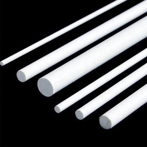 Varillas de fibra de vidrio sólida de alta calidad, de colores, para soporte de plantas. - Product Image 6