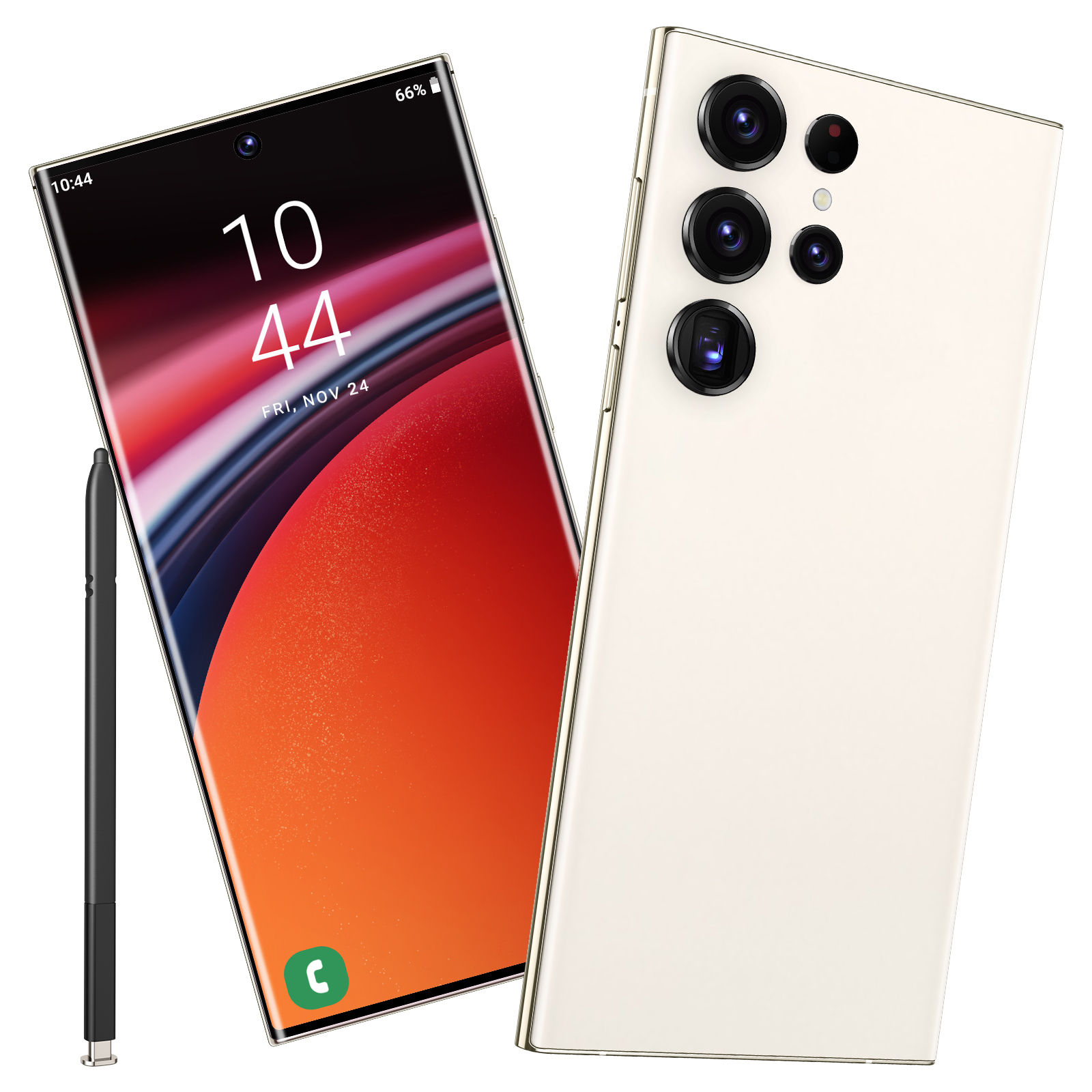 2024 S24 Ultra Smartphone - Dual SIM, Android 8.1, 6.8 Inch