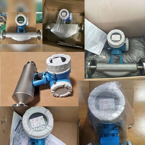 Medidor de Flujo Endress Hauser E+H Proline Promag W 400 para Gas, IP66/67, Brida de Acero Inoxidable, E+H Proline Promag W 400 Electromagnético - Product Image 5