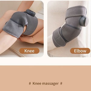 Rodillera Inalámbrica Relajante con Calefacción Eléctrica Inteligente y Masaje para Articulaciones de Pierna, Almohadillas de Masaje para Rodilla con Calor y Vibración - Product Image 5