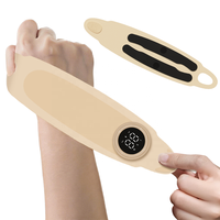 Nouveauté : enveloppe de massage pour les mains VONMIE EMS avec télécommande sans fil, batterie au lithium, livraison directe d'usine