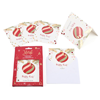 Cartes de vœux de Noël personnalisées imprimées sur papier, cartes postales, cartes de vœux de Noël avec enveloppe