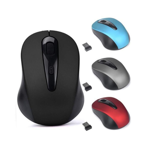 ODM/OEM 2.4Ghz Không Dây Ergonomic Quang Minnie USB Power Máy Tính Văn Phòng Chuột Không Dây - Product Image 3