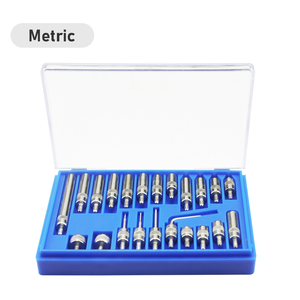 YouQi 22 pcs/set Aço <span class=keywords><strong>Dial</strong></span> Indicador Ponto Set M 2.5 Hread Dica para <span class=keywords><strong>Dial</strong></span> & <span class=keywords><strong>Test</strong></span> Indicadores <span class=keywords><strong>0.01mm</strong></span> Precision Thread - Product Image 2