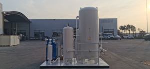 Эффективная машина для производства кислорода для резки и сварки металла усиленный генератор кислорода сгорания - Product Image 4