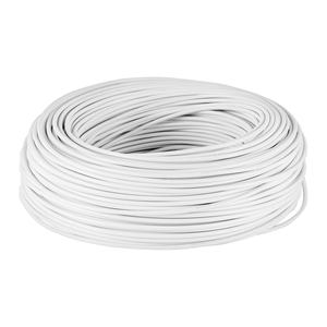 Volteck CAB-14B 100m Rouleau de câble d'alimentation blanc THHW-LS 14 AWG - Product Image 2