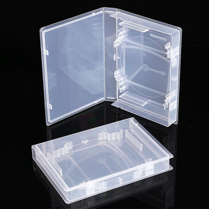 Estuches Transparentes Retro para Videojuegos WEISHENG para Cartuchos de <span class=keywords><strong>Nintendo</strong></span> N64, <span class=keywords><strong>NES</strong></span>, SNES, Sega Mega Drive, Estuche Universal de Plástico para Juegos UGC - Product Image 2